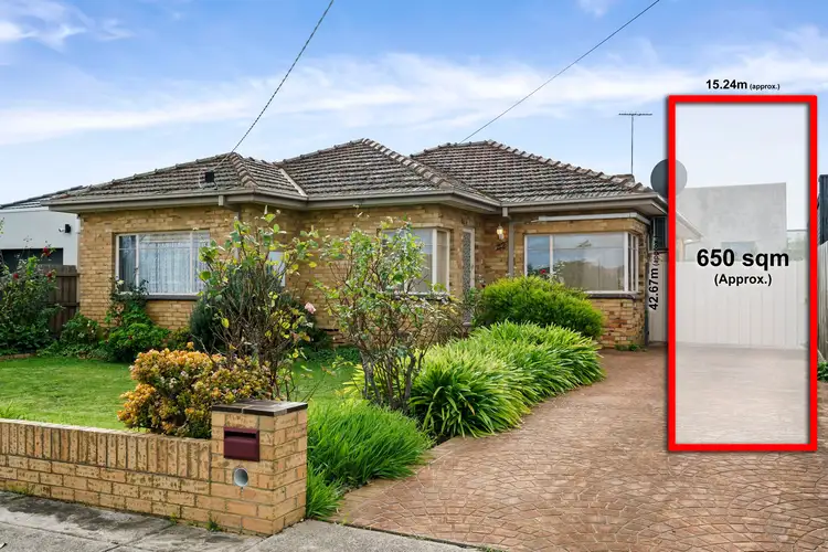 Main view of Homely house listing, 42 Haldane Road, Niddrie VIC 3042