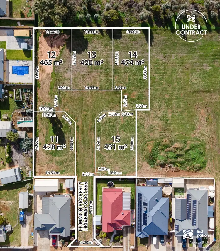 Lot 26 (12) Ovens Avenue, Murray Bridge SA 5253