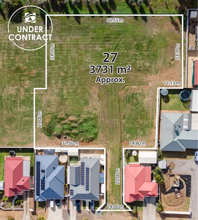 Lot 27 (20) Ovens Avenue, Murray Bridge SA 5253