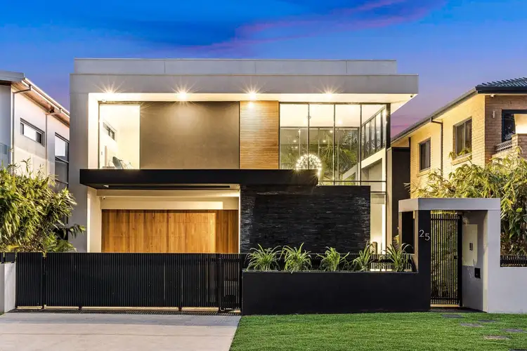 Main view of Homely house listing, 25 The Esplanade, South Hurstville NSW 2221