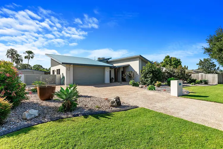 Second view of Homely house listing, 7 Pinnacle Court, Craignish QLD 4655