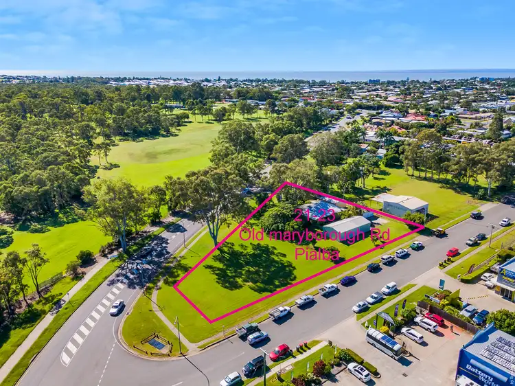 Main view of Homely house listing, 21-23 Old Maryborough Road, Pialba QLD 4655