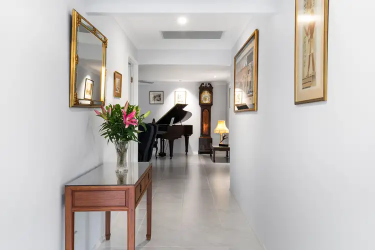 Second view of Homely house listing, 8 Joseph Place, Sinnamon Park QLD 4073
