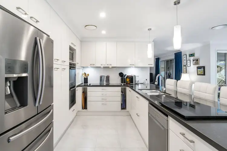 Third view of Homely house listing, 8 Joseph Place, Sinnamon Park QLD 4073