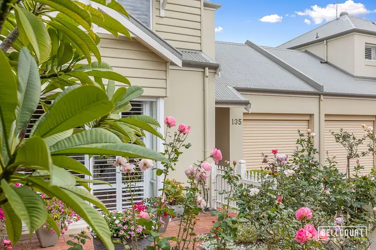 Second view of Homely townhouse listing, 135 Rosalie Street, Shenton Park WA 6008