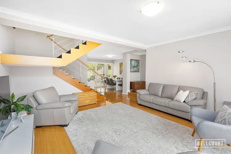 Third view of Homely townhouse listing, 135 Rosalie Street, Shenton Park WA 6008