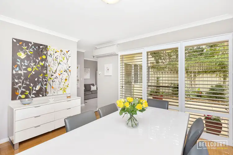 Fifth view of Homely townhouse listing, 135 Rosalie Street, Shenton Park WA 6008