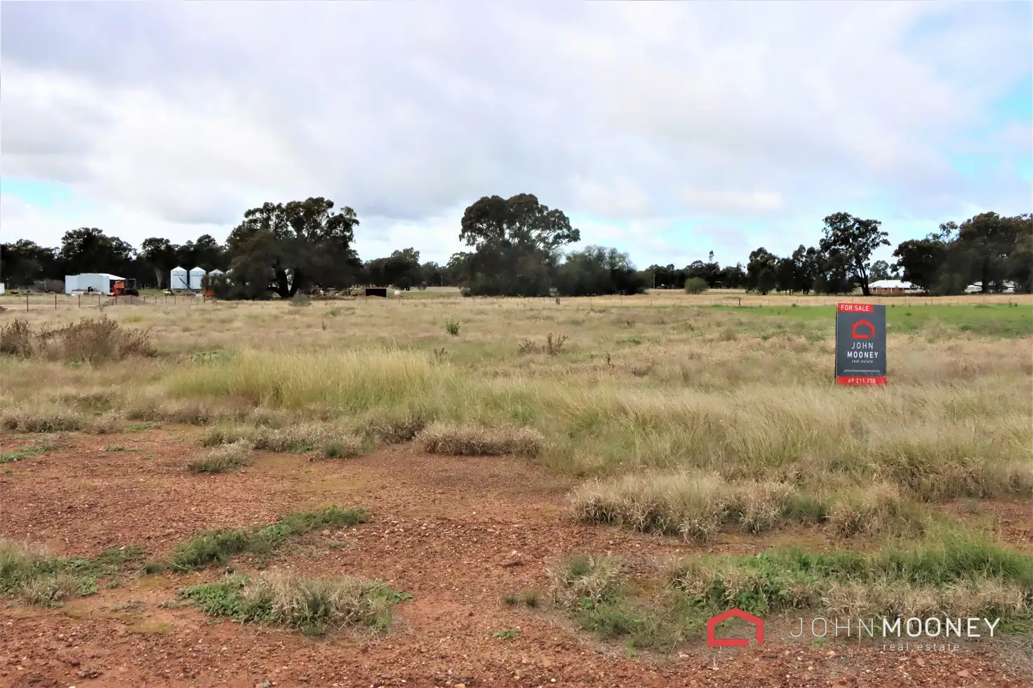 Main view of Homely land listing, 20 Carson Road, The Rock NSW 2655