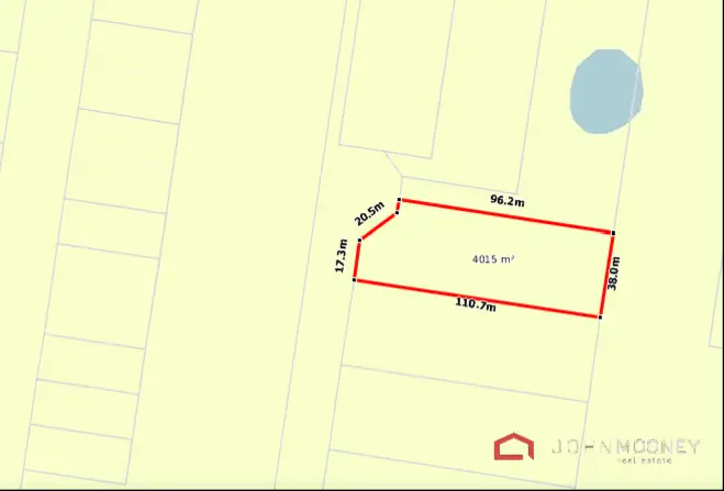 Third view of Homely land listing, 20 Carson Road, The Rock NSW 2655