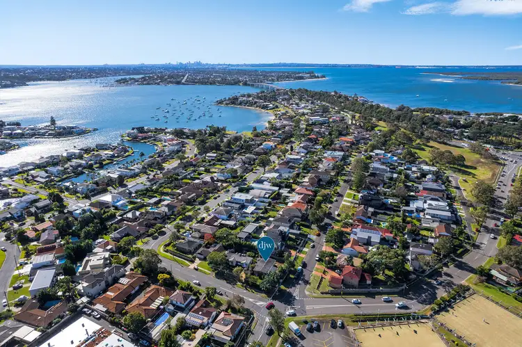 Main view of Homely house listing, 57 Curtis Avenue, Taren Point NSW 2229