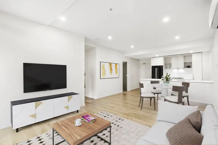 Main view of Homely apartment listing, 110B/23 Cumberland Road, Pascoe Vale South VIC 3044