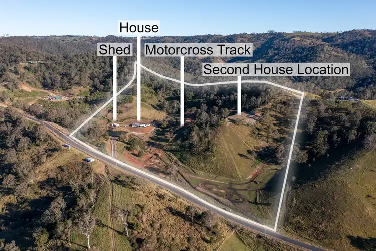 Second view of Homely rural property listing, 102 Mervyn Cavanagh Court, Delaneys Creek QLD 4514