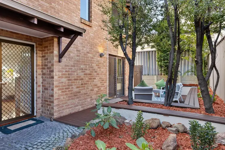Second view of Homely townhouse listing, 4/51 Troy Terrace, Jolimont WA 6014