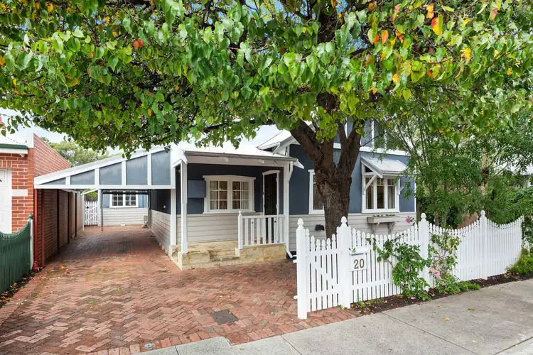 20 Henry Street, Shenton Park WA 6008