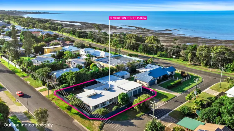 Main view of Homely house listing, 5 Moreton Street, Pialba QLD 4655