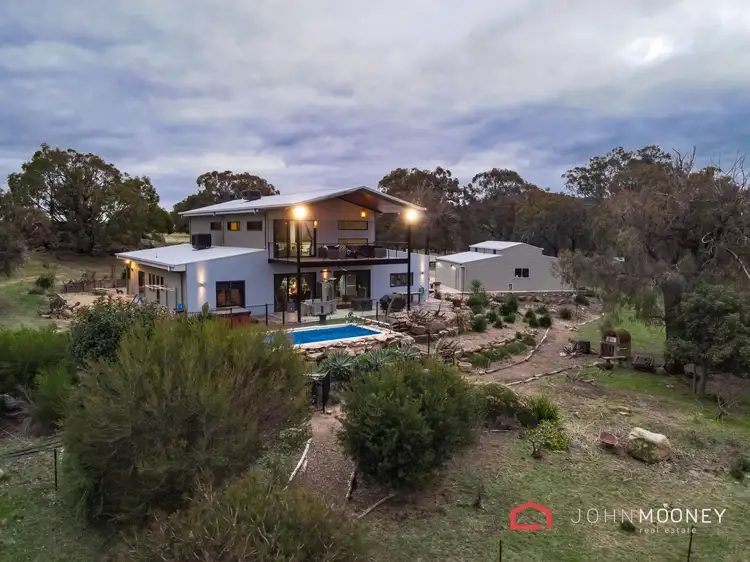191 Gelston Heights Road, Gelston Park NSW 2650