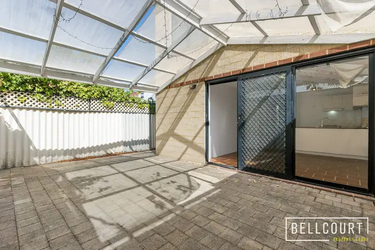 Fifth view of Homely townhouse listing, 35A West Parade, Perth WA 6000