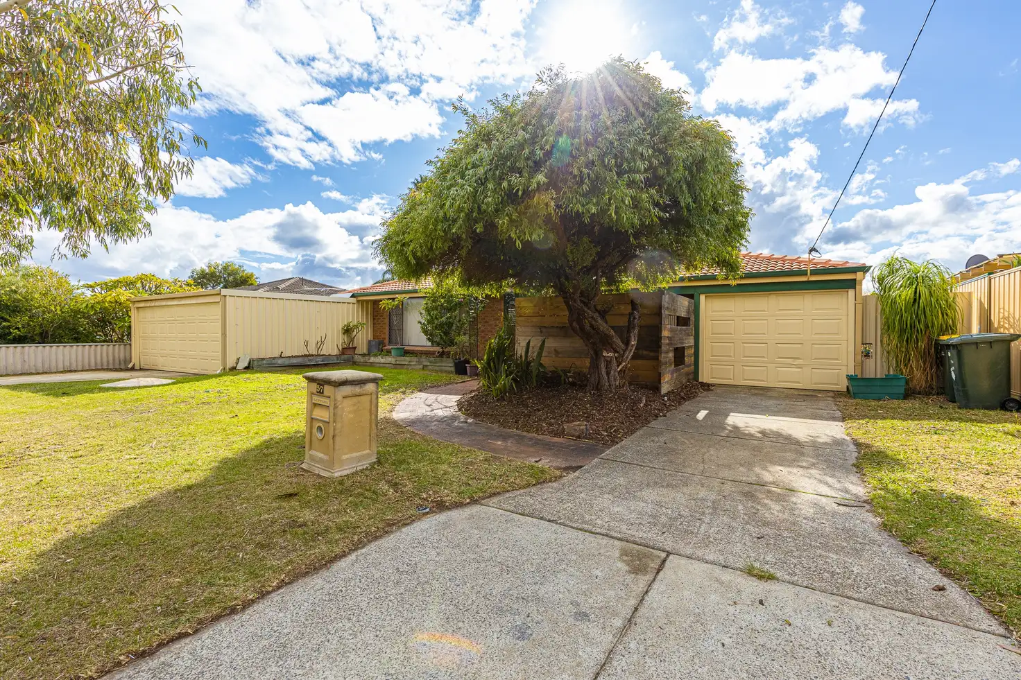 Main view of Homely house listing, 57 Golden Crescent, High Wycombe WA 6057