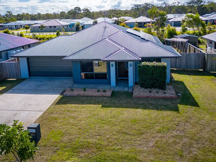 Second view of Homely house listing, 10 Goldstar Circuit, Caboolture QLD 4510