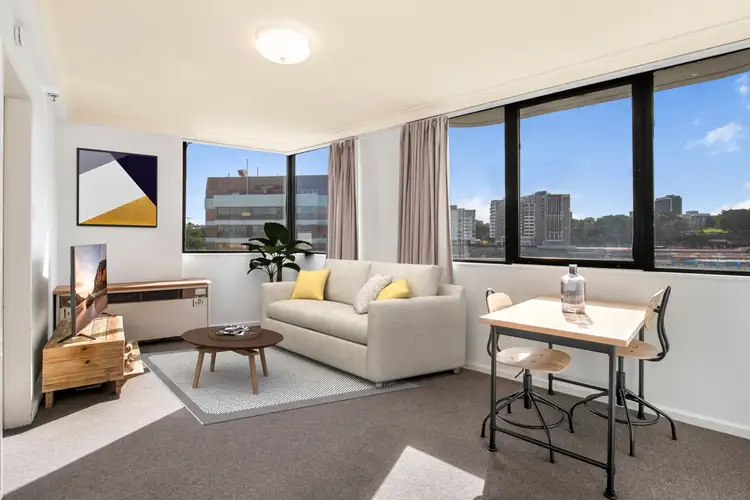 62/293 North Quay, Brisbane City QLD 4000
