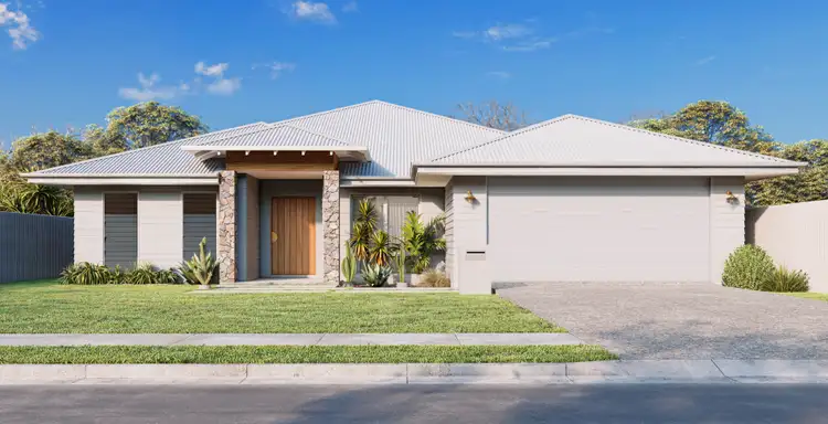 Third view of Homely house listing, 18 Deering Place, Innes Park QLD 4670