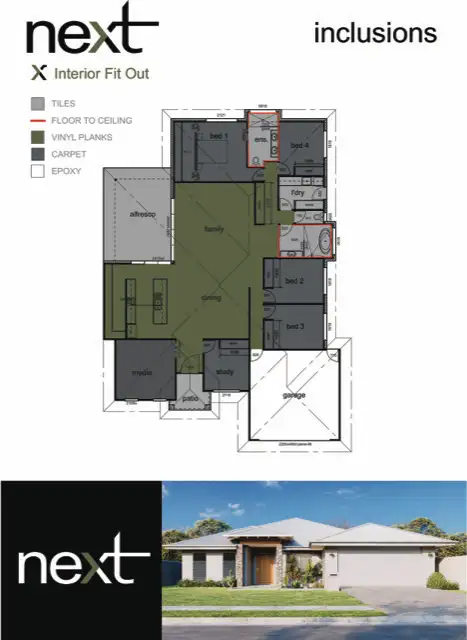 Sixth view of Homely house listing, 18 Deering Place, Innes Park QLD 4670