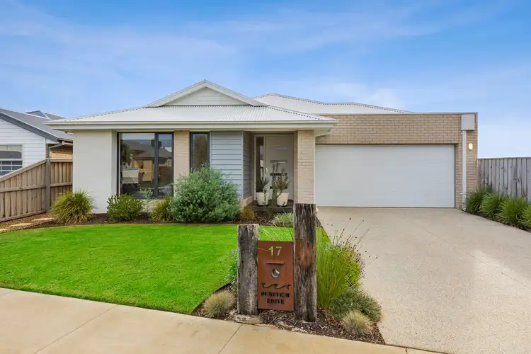 17 Duneview Drive, Ocean Grove VIC 3226