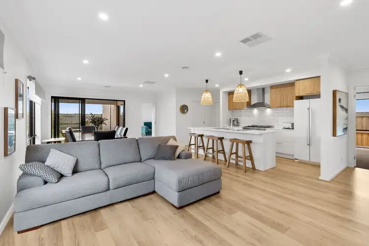 Second view of Homely house listing, 17 Duneview Drive, Ocean Grove VIC 3226