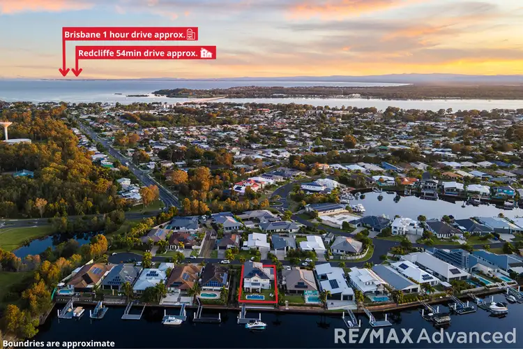 Second view of Homely house listing, 13 The Landing, Banksia Beach QLD 4507