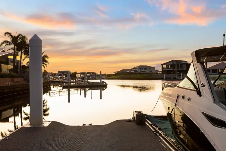 Fifth view of Homely house listing, 13 The Landing, Banksia Beach QLD 4507