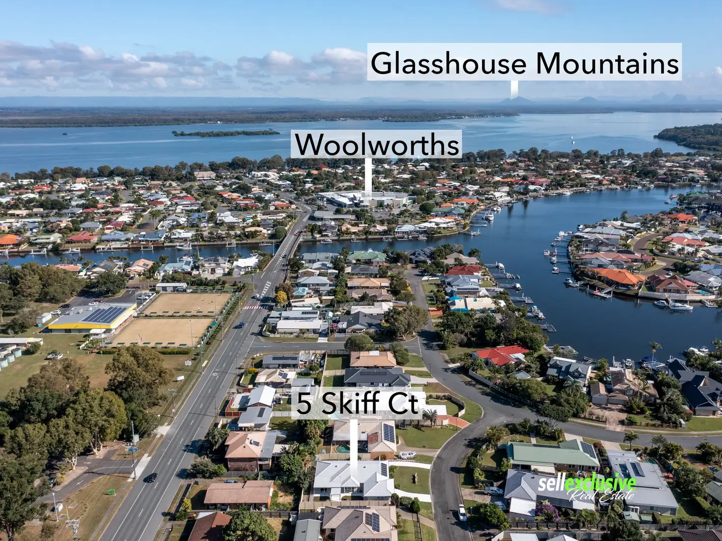 Main view of Homely house listing, 5 Skiff Court, Banksia Beach QLD 4507