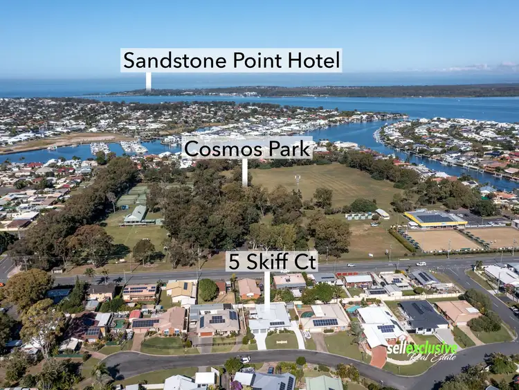 Second view of Homely house listing, 5 Skiff Court, Banksia Beach QLD 4507