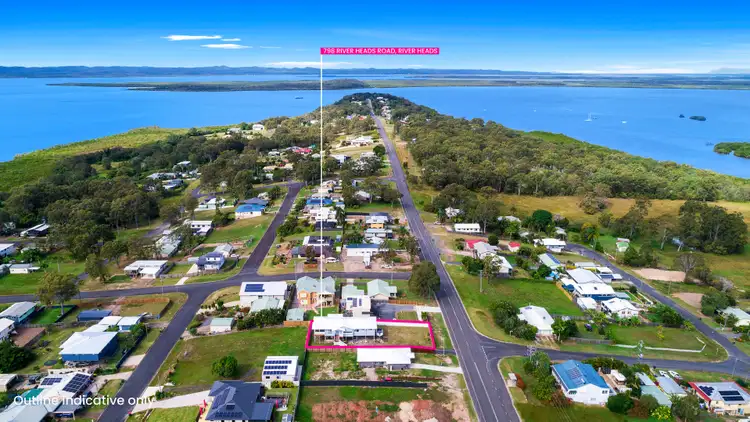 Second view of Homely house listing, 798 River Heads Road, River Heads QLD 4655
