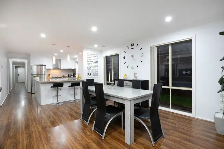 Fifth view of Homely house listing, 6 Gosford Gardens, Derrimut VIC 3026