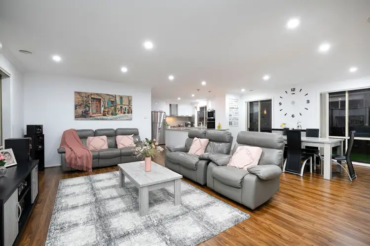 Sixth view of Homely house listing, 6 Gosford Gardens, Derrimut VIC 3026