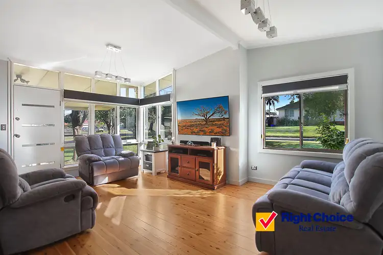 Second view of Homely house listing, 15 O'Reilly Street, Warilla NSW 2528