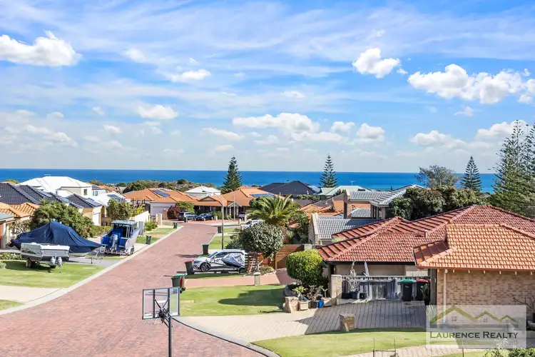 Second view of Homely house listing, 25 Trieste Court, Mindarie WA 6030