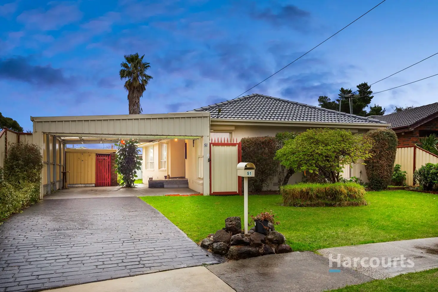 Main view of Homely house listing, 51 Robyn Avenue, Albanvale VIC 3021