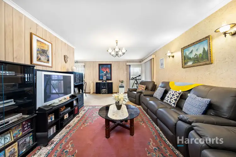 Second view of Homely house listing, 51 Robyn Avenue, Albanvale VIC 3021