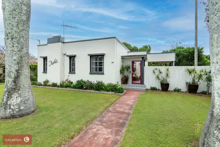 195 George Street, Bundaberg West QLD 4670