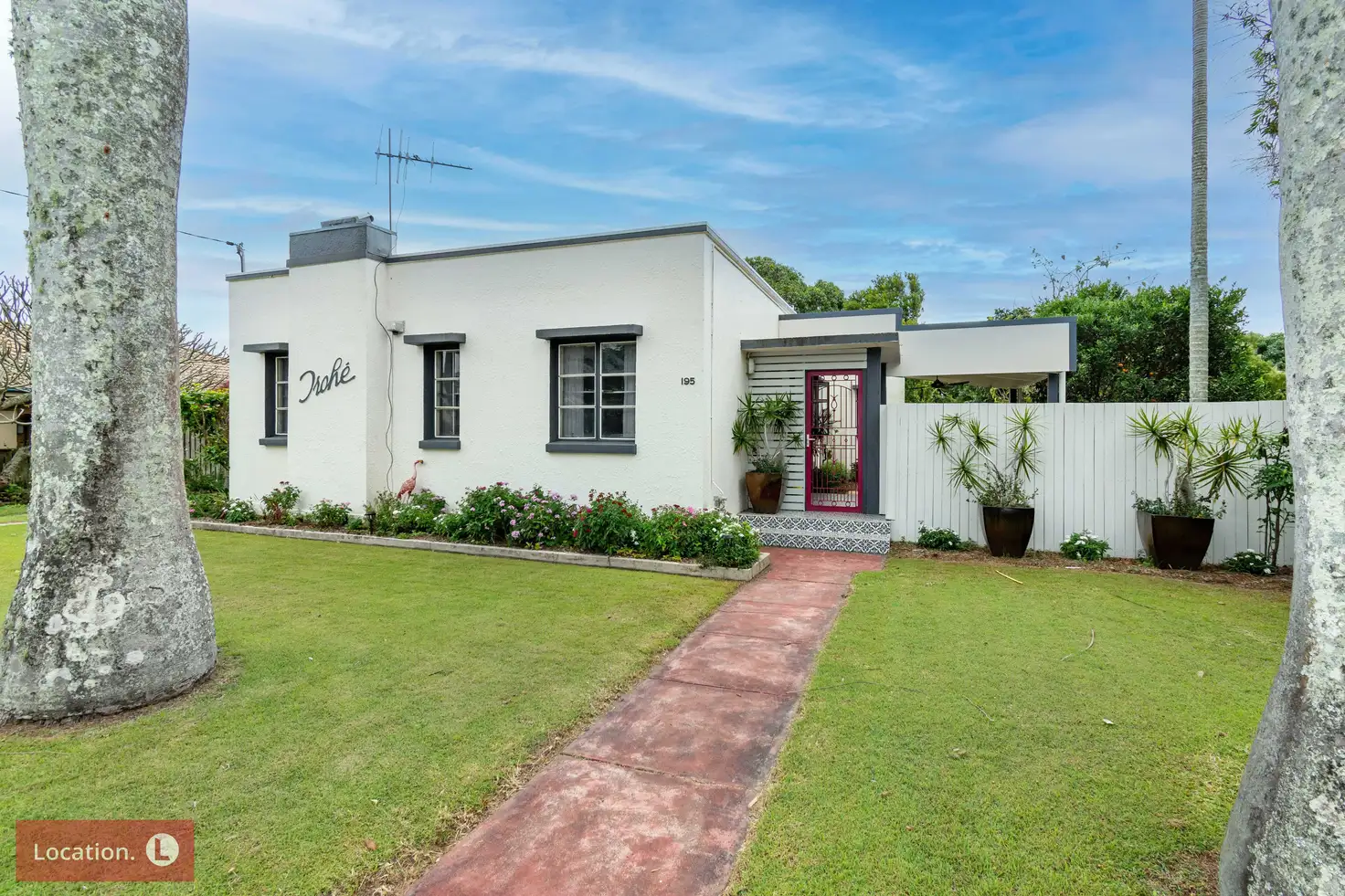 Main view of Homely house listing, 195 George Street, Bundaberg West QLD 4670