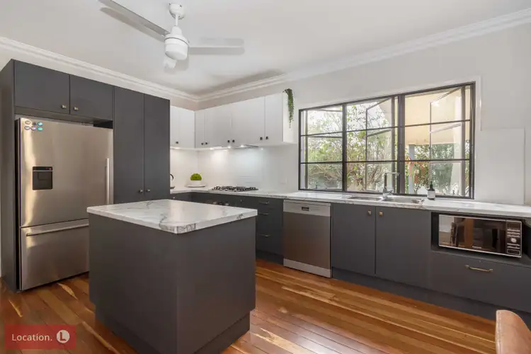 Fifth view of Homely house listing, 195 George Street, Bundaberg West QLD 4670