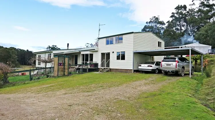 496 Lower Beulah Road, Beulah TAS 7306