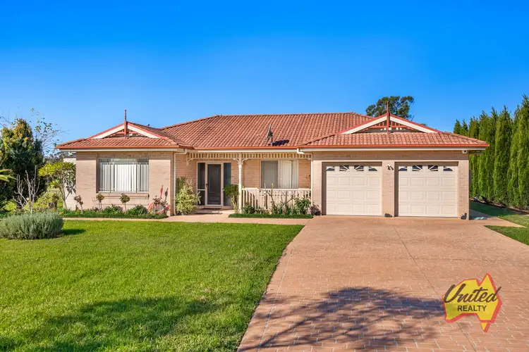 Second view of Homely house listing, 131 Eastwood Road, Leppington NSW 2179