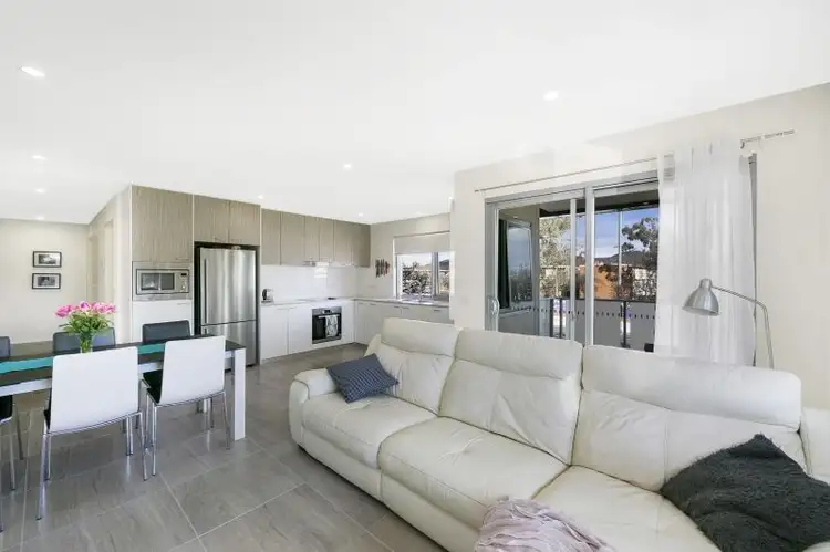 Main view of Homely apartment listing, 11/10 Ipima Street, Braddon ACT 2612