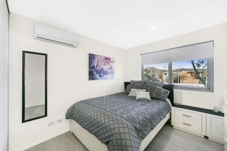 Fourth view of Homely apartment listing, 11/10 Ipima Street, Braddon ACT 2612