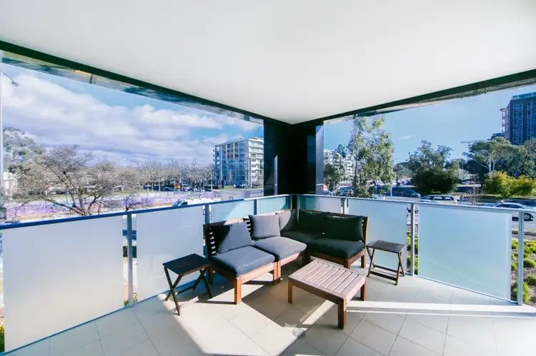 Sixth view of Homely apartment listing, 11/10 Ipima Street, Braddon ACT 2612