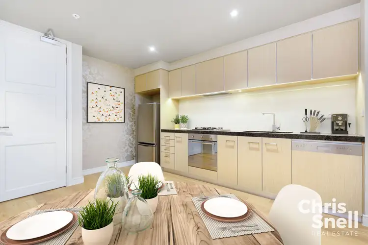 1313/228 A'Beckett Street, Melbourne VIC 3000