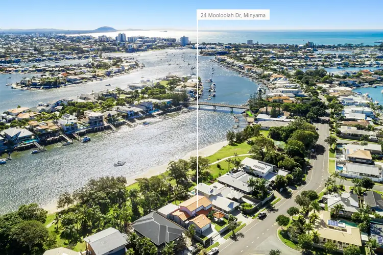 Third view of Homely house listing, 24 Mooloolah Drive, Minyama QLD 4575
