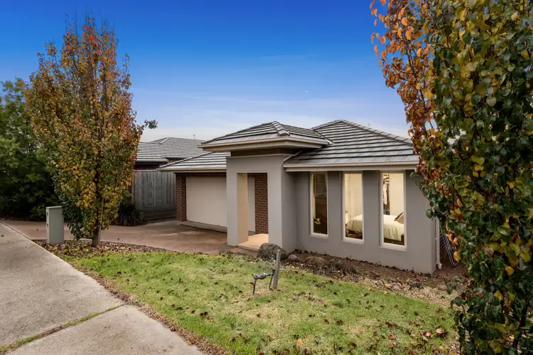 Main view of Homely house listing, 18 Appleby Street, Curlewis VIC 3222